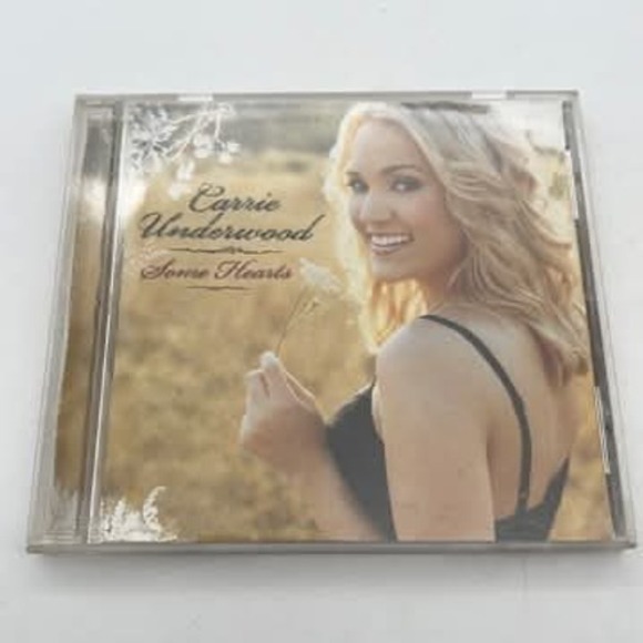 Arista Nashville Other - Carrie Underwood Some Hearts CD Album Arista Nashville Country Pop 2005